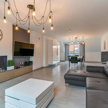 Penthouse Duplex Apartment Statler Blankenberge Ngoại thất bức ảnh
