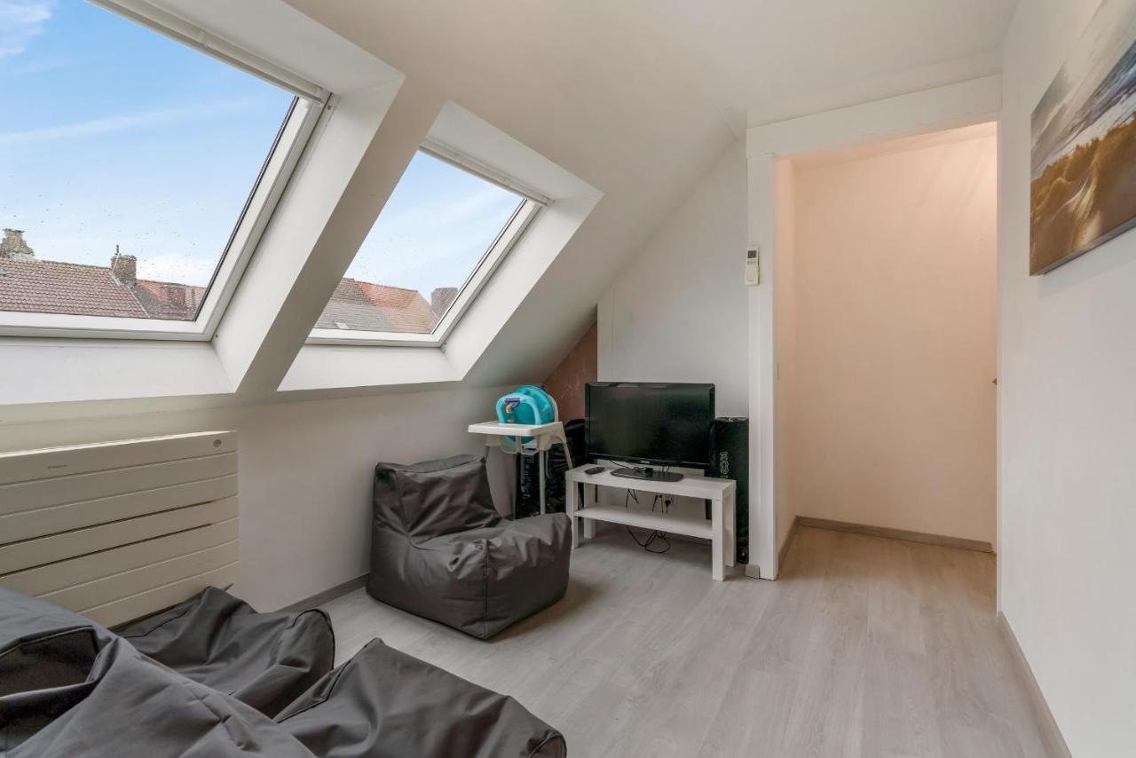 Penthouse Duplex Apartment Statler Blankenberge Ngoại thất bức ảnh