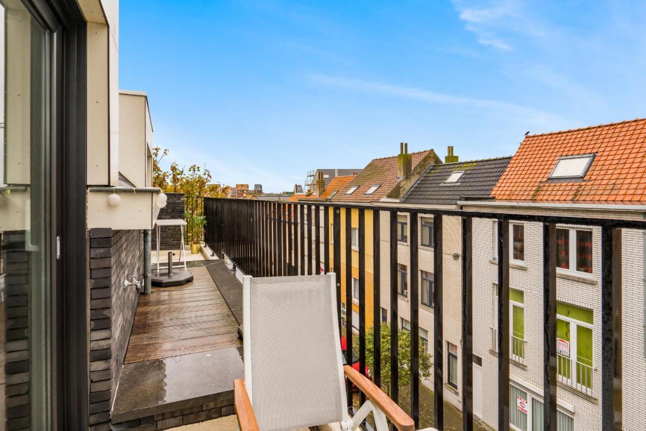 Penthouse Duplex Apartment Statler Blankenberge Ngoại thất bức ảnh