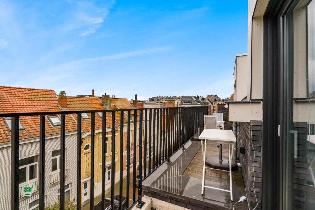 Penthouse Duplex Apartment Statler Blankenberge Ngoại thất bức ảnh