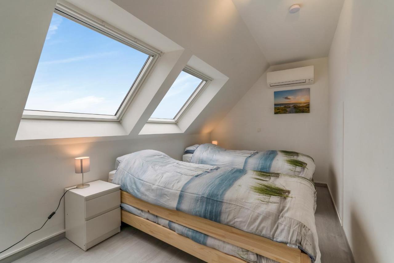 Penthouse Duplex Apartment Statler Blankenberge Ngoại thất bức ảnh
